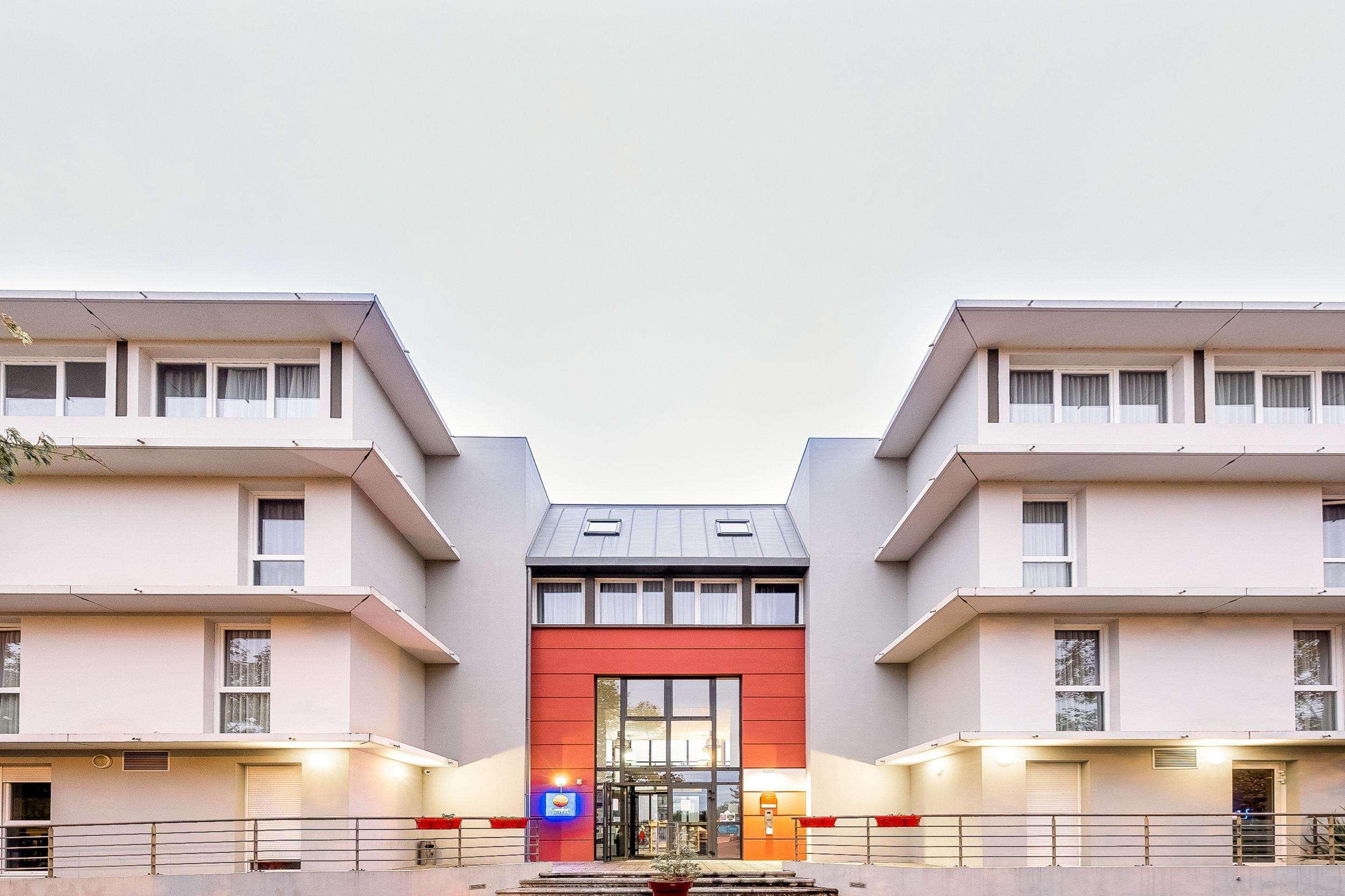 Comfort Suites Pau Idron Buitenkant foto