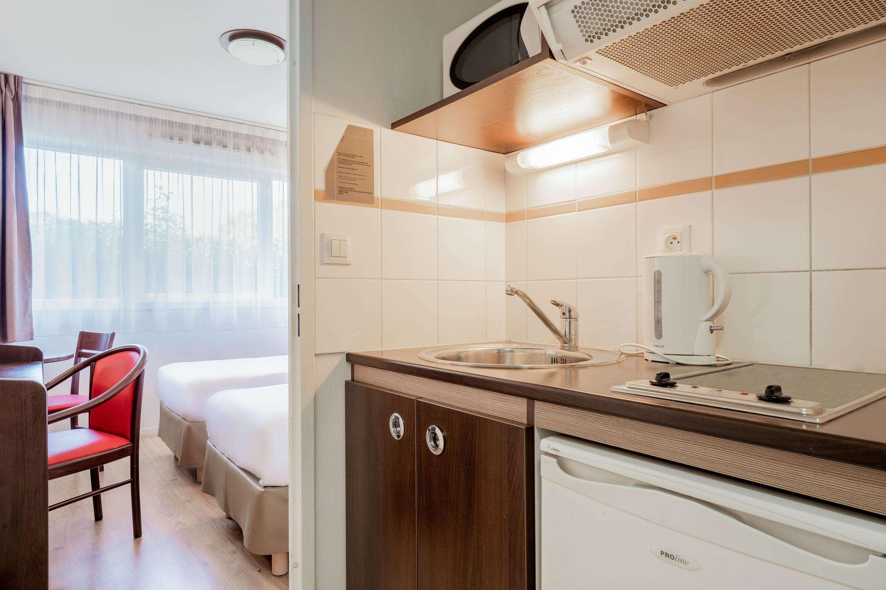 Comfort Suites Pau Idron Buitenkant foto