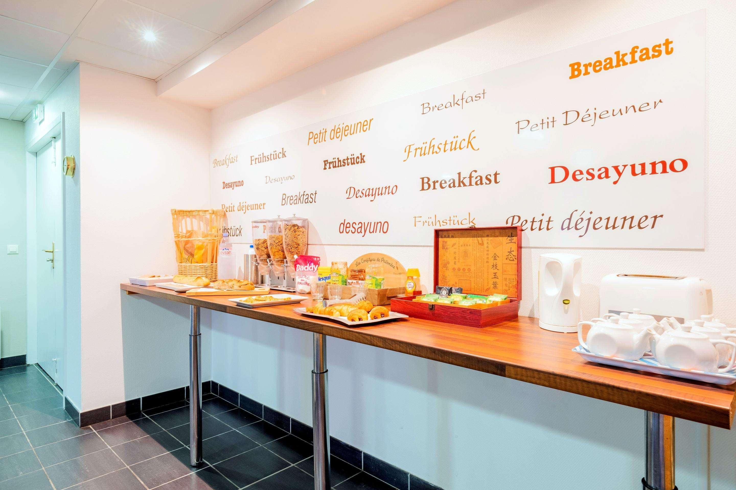 Comfort Suites Pau Idron Buitenkant foto