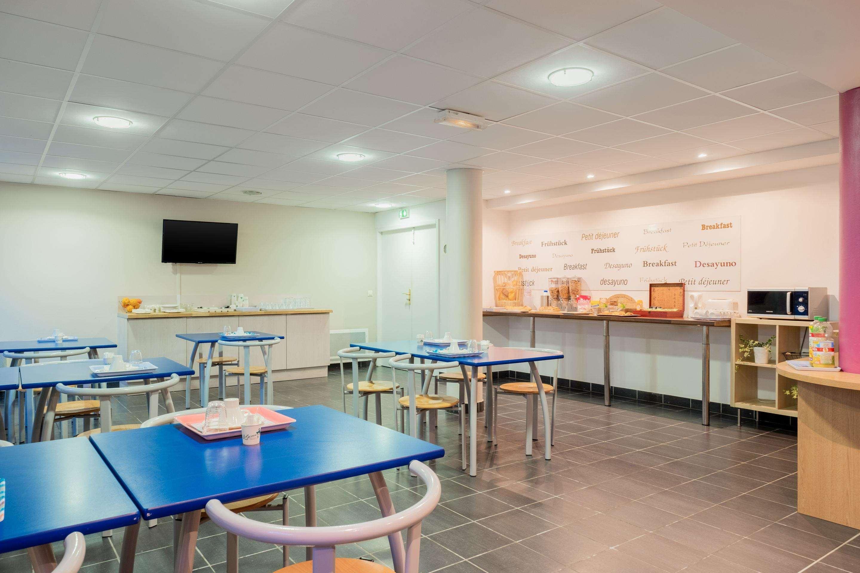 Comfort Suites Pau Idron Buitenkant foto