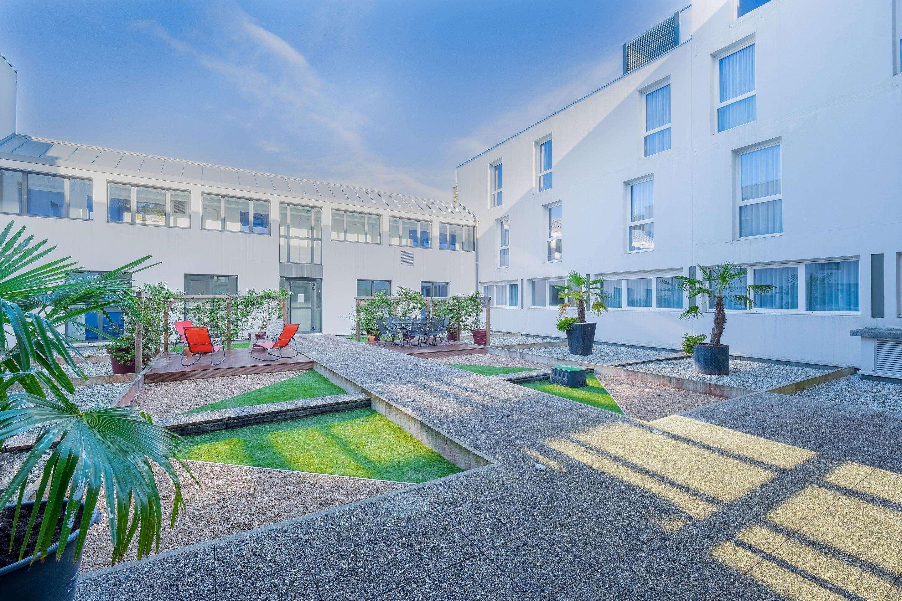 Comfort Suites Pau Idron Buitenkant foto