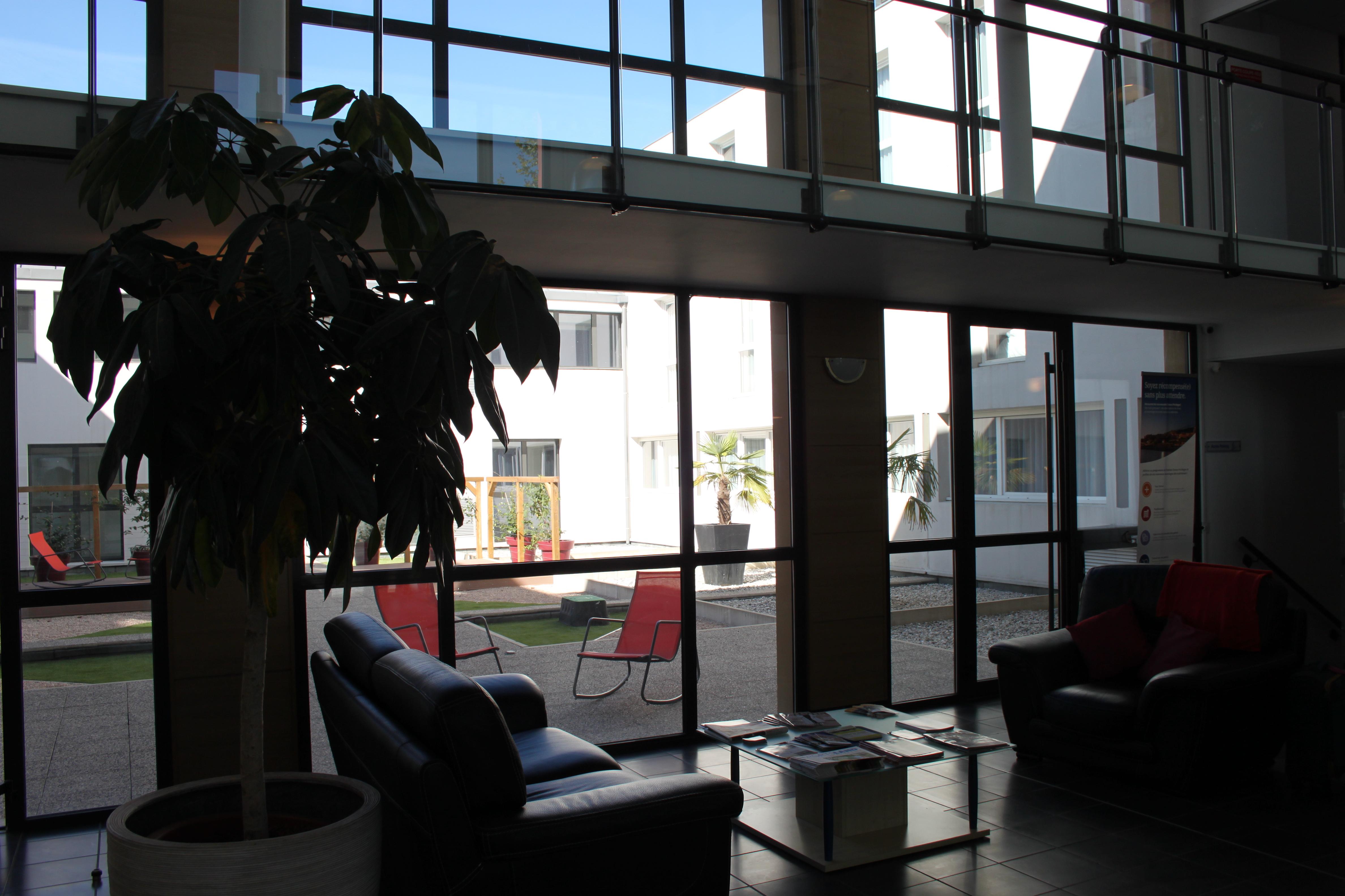 Comfort Suites Pau Idron Buitenkant foto