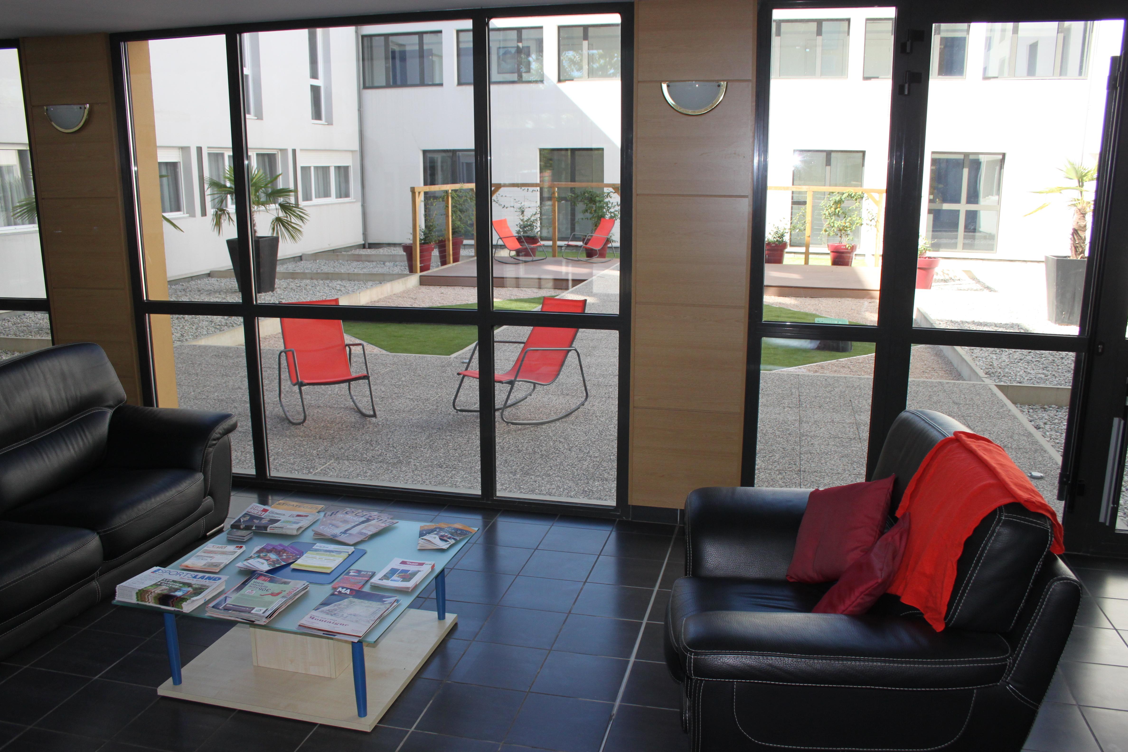 Comfort Suites Pau Idron Buitenkant foto