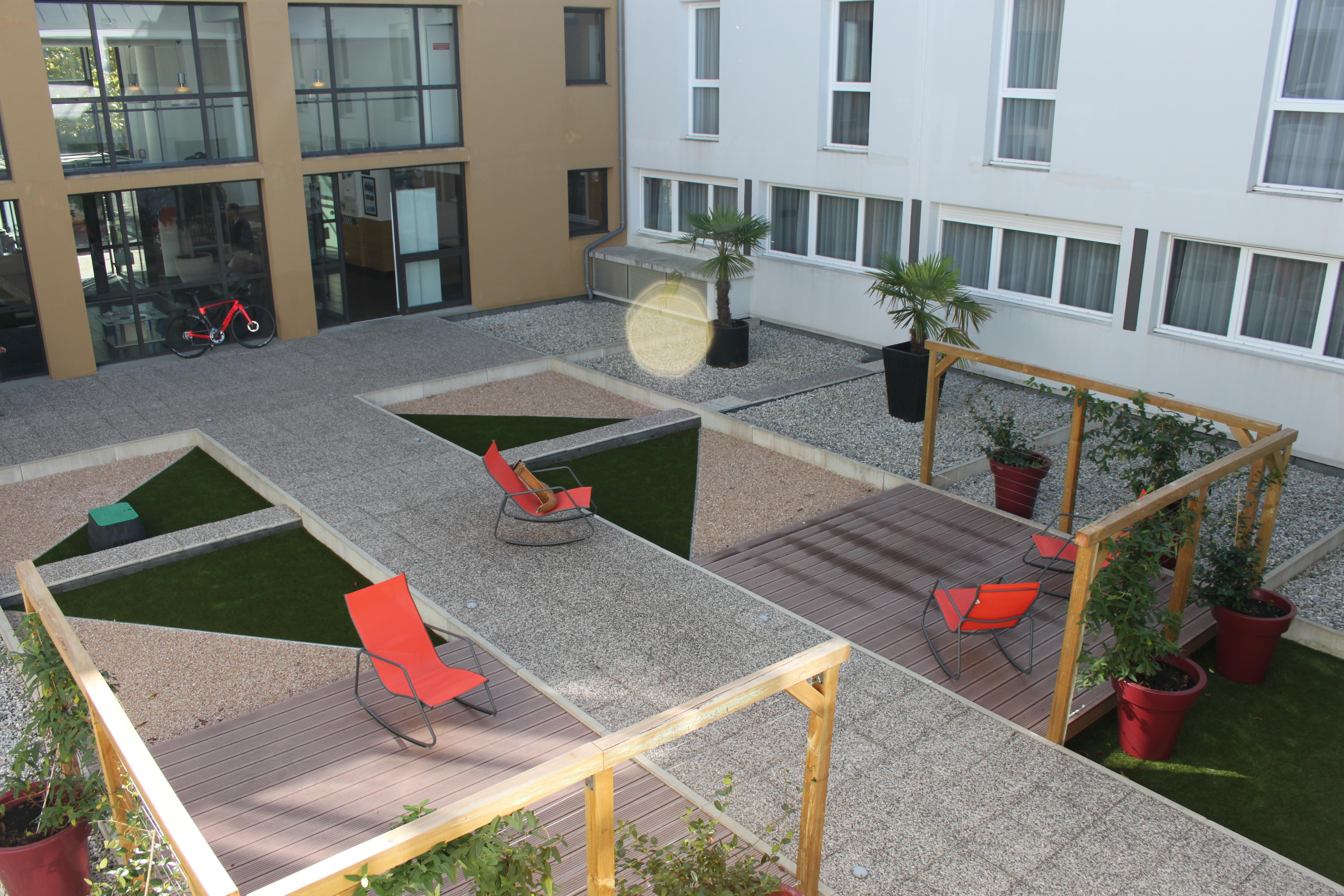 Comfort Suites Pau Idron Buitenkant foto