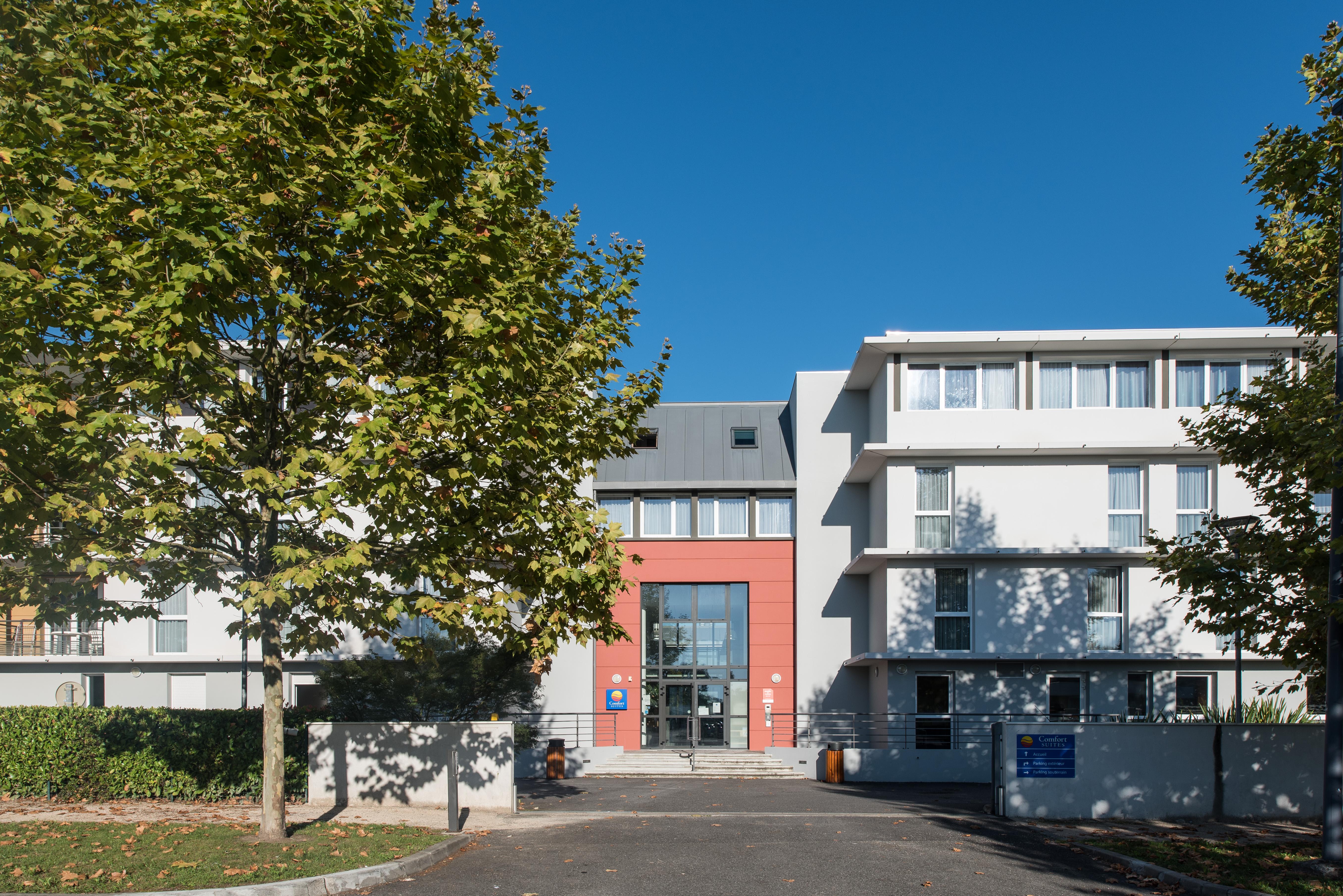 Comfort Suites Pau Idron Buitenkant foto