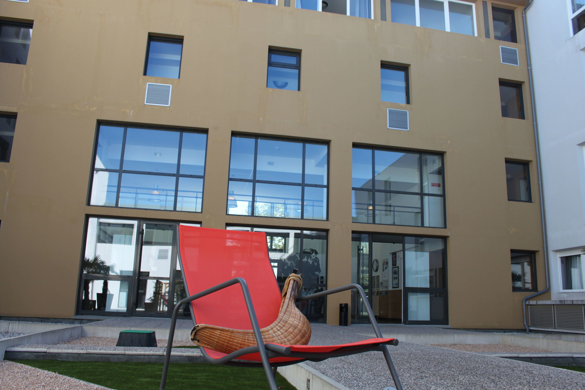 Comfort Suites Pau Idron Buitenkant foto