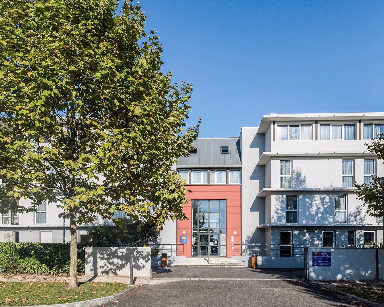 Comfort Suites Pau Idron Buitenkant foto
