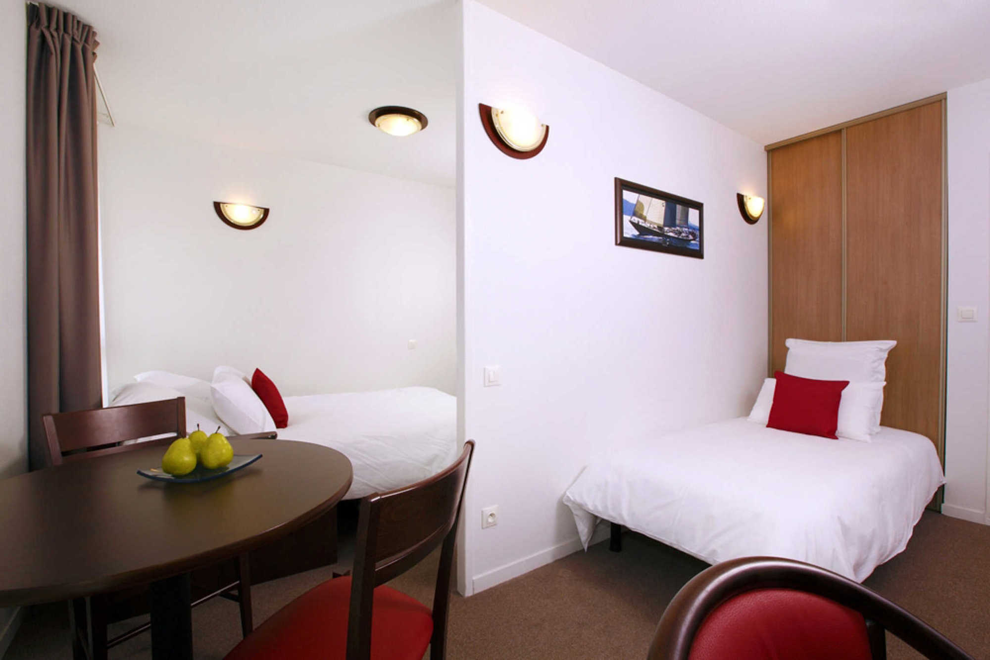 Comfort Suites Pau Idron Kamer foto