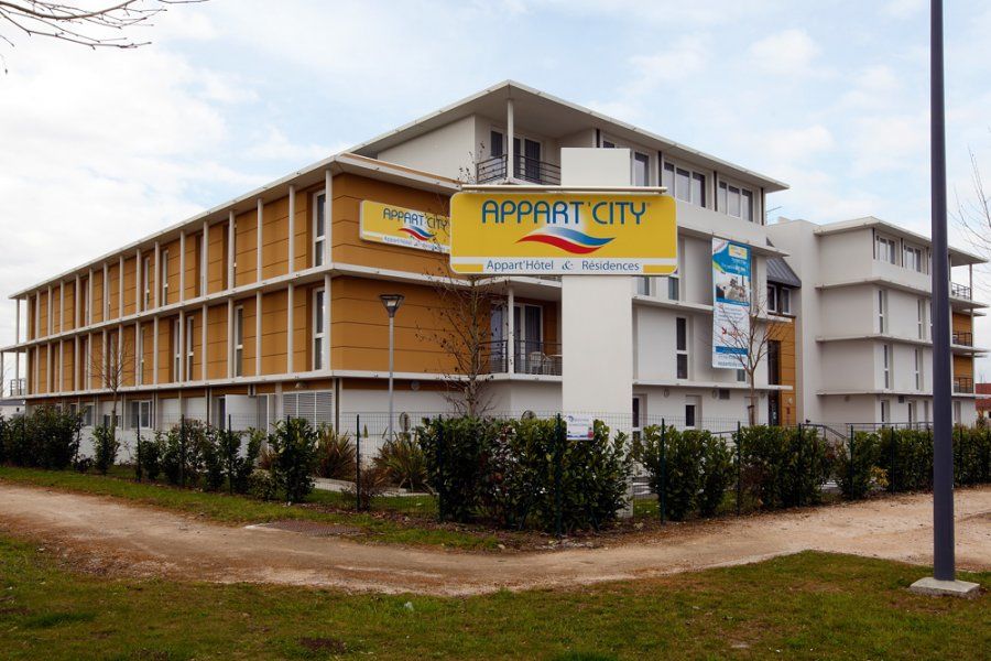 Comfort Suites Pau Idron Buitenkant foto