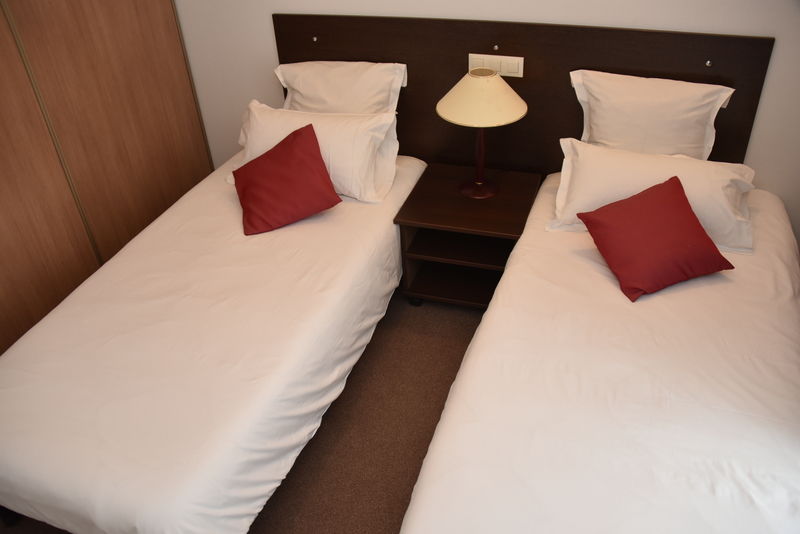 Comfort Suites Pau Idron Buitenkant foto