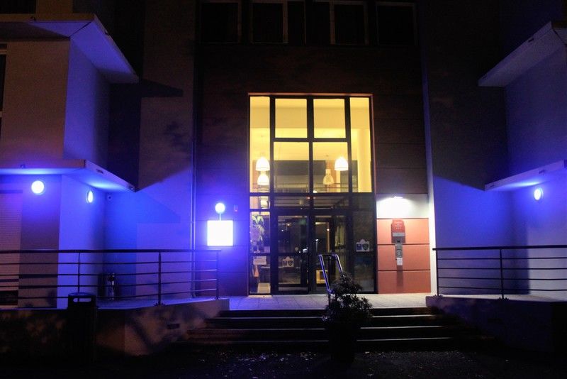 Comfort Suites Pau Idron Buitenkant foto